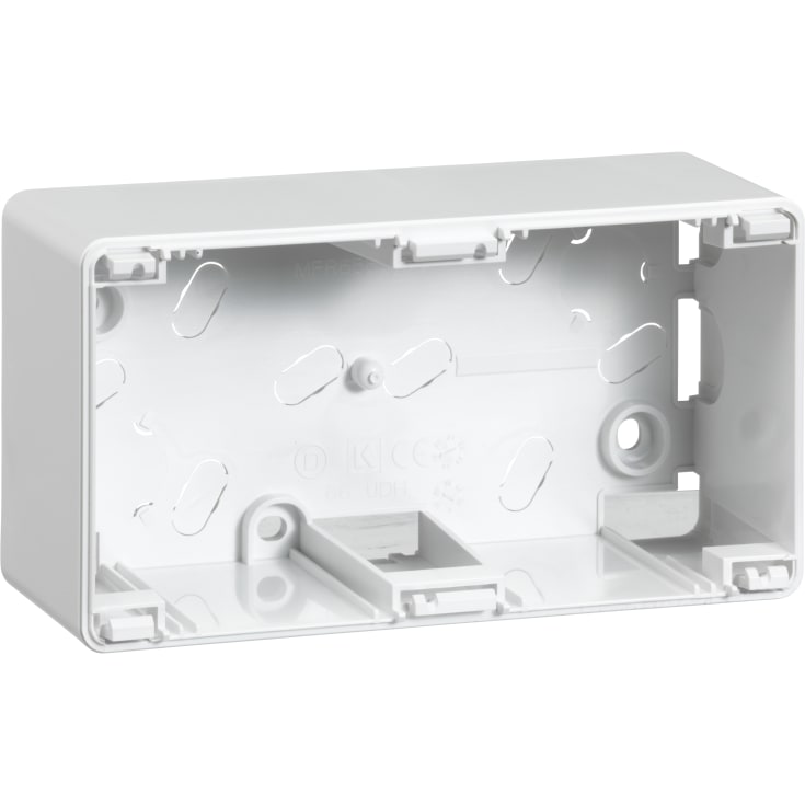 LK Opus 66 underlag, 2 modul, 45 mm