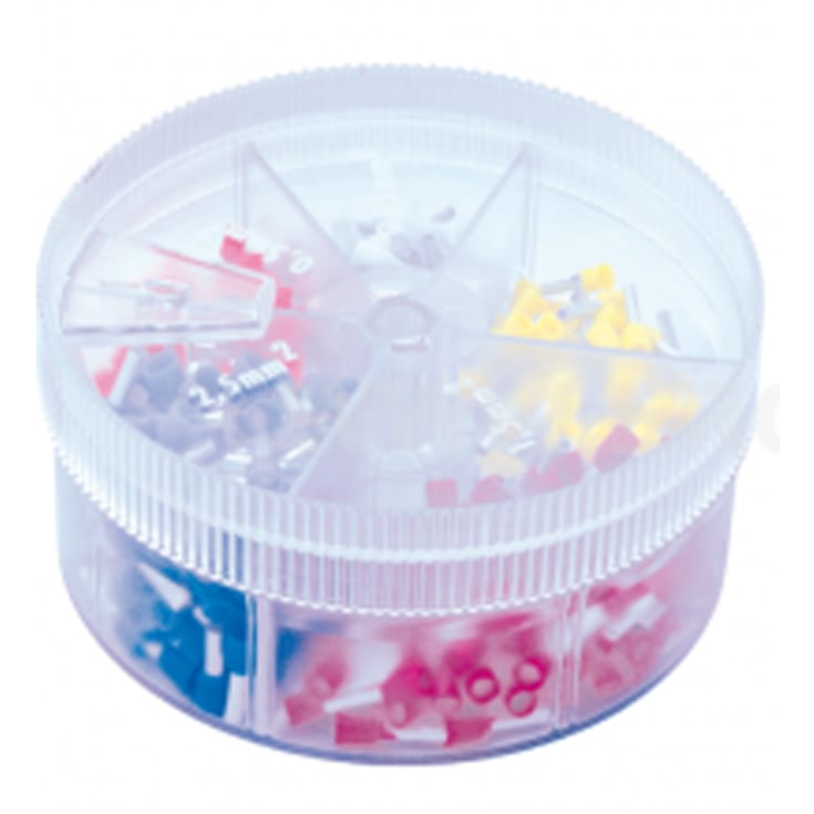 Tyllesortiment dobbelt tylle, ZHA-D