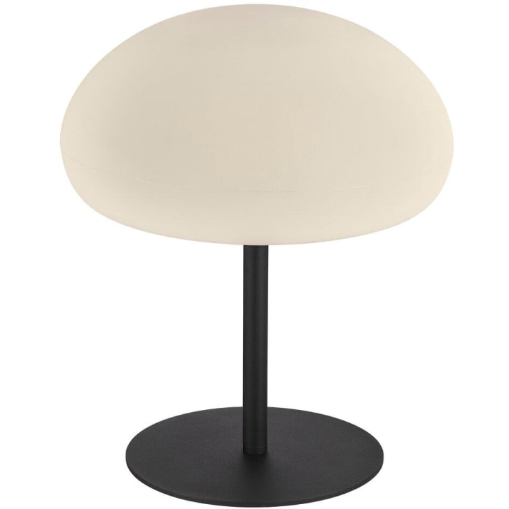 3 stk Nordlux Sponge genopladelig udendørs bordlampe, Ø34 cm
