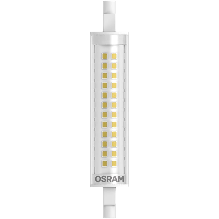 Osram Slim Line R7S rörlampa, 2700K, 11W