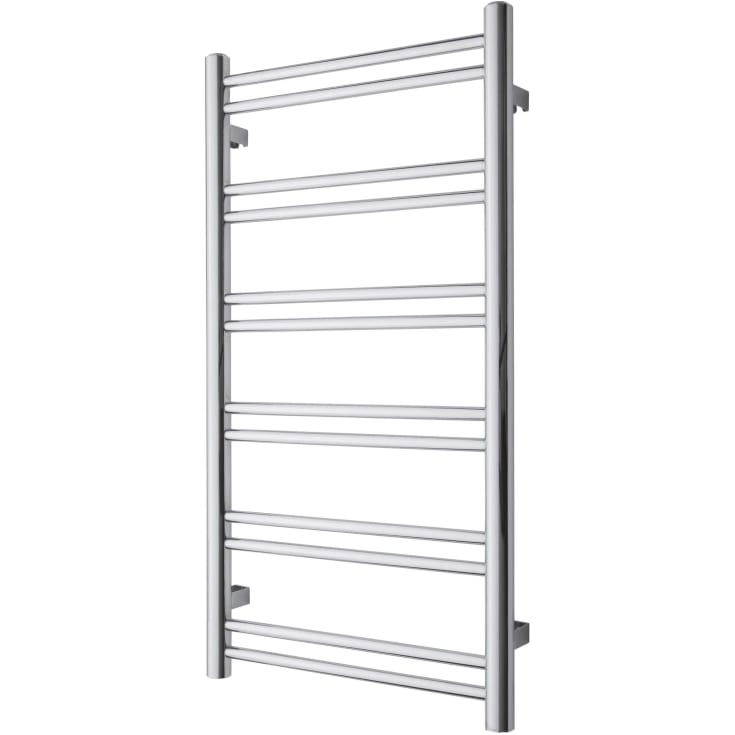 TVS Duo 12-500 håndklædetørrer, kombi, 50x92 cm, krom