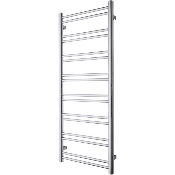 TVS Duo 16-600 håndklædetørrer, kombi, 50x124 cm, krom