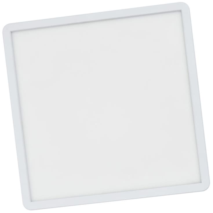 Nordlux Oja Square taklampe, justerbar lysfarge, hvit