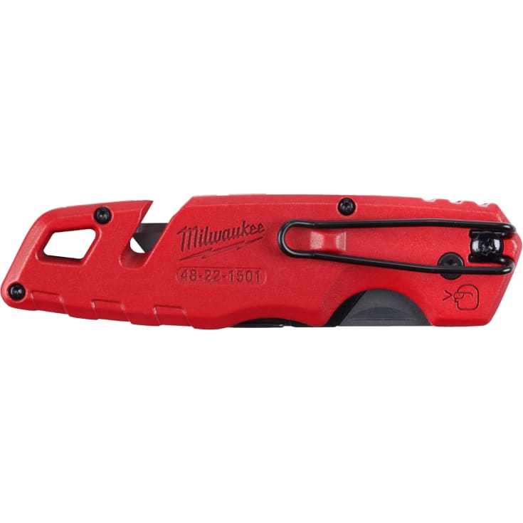 Milwaukee foldekniv med afisoleringsfunktion