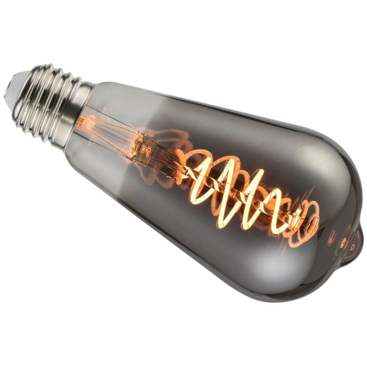 Nordlux Deco Spiral Edison E27 globepære, 1800K, 5W