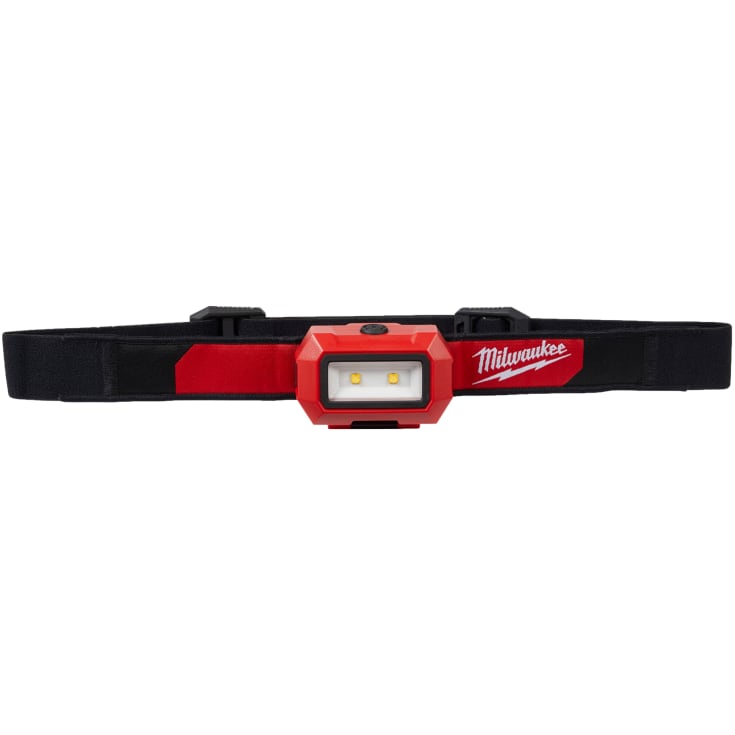 Milwaukee TrueView HL2-LED pandelampe