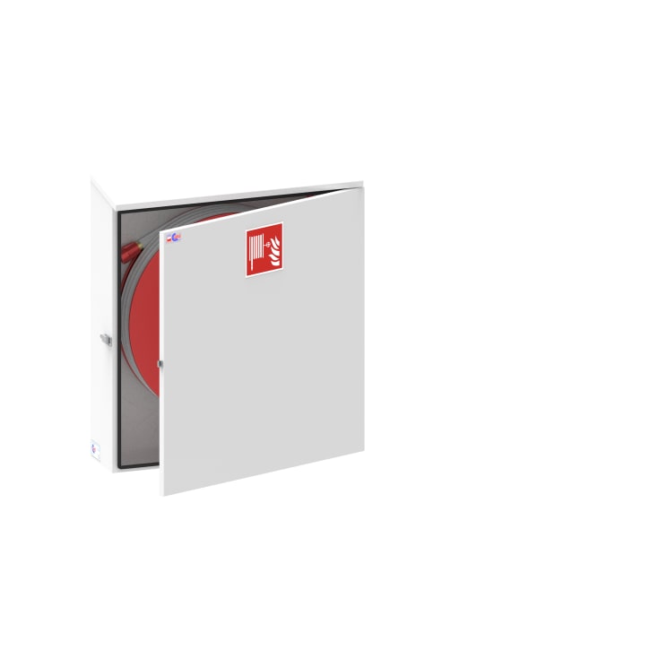 Isoleret slangeskab DN19 30 mm. Udvendig.