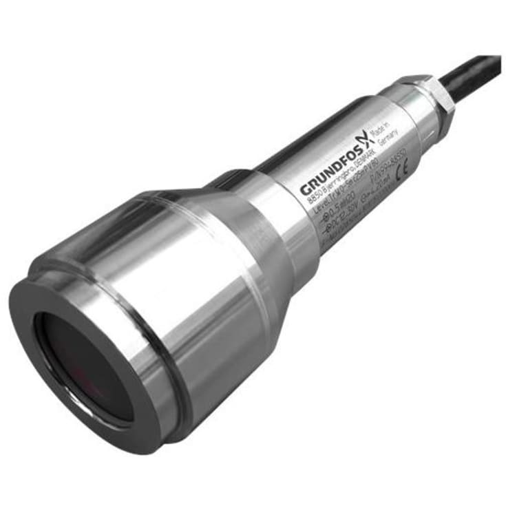 Grundfos W trykktransmitter med 25 m kabel, 0–5 mVS