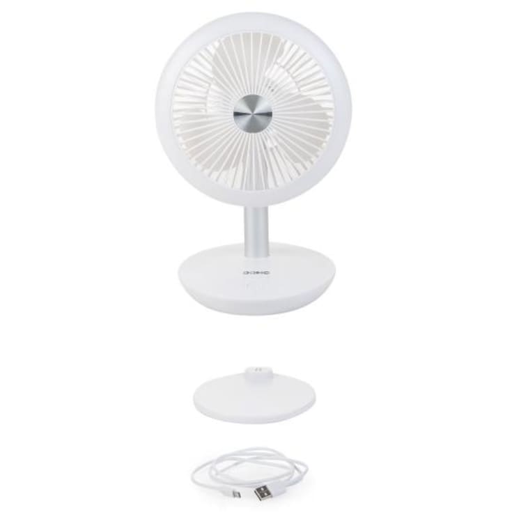 GN belysning trådløs bordvifte, Ø18cm