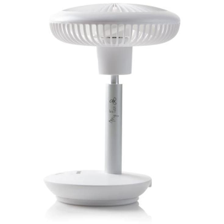 GN belysning trådløs bordvifte, Ø18cm