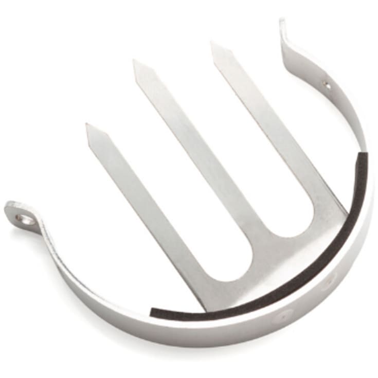 Rottestop til nedløbsrør ø60/80 mm