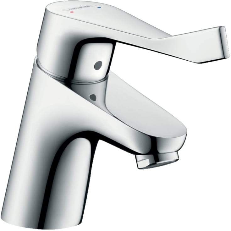 Hansgrohe Focus Care 70 håndvaskarmatur, krom