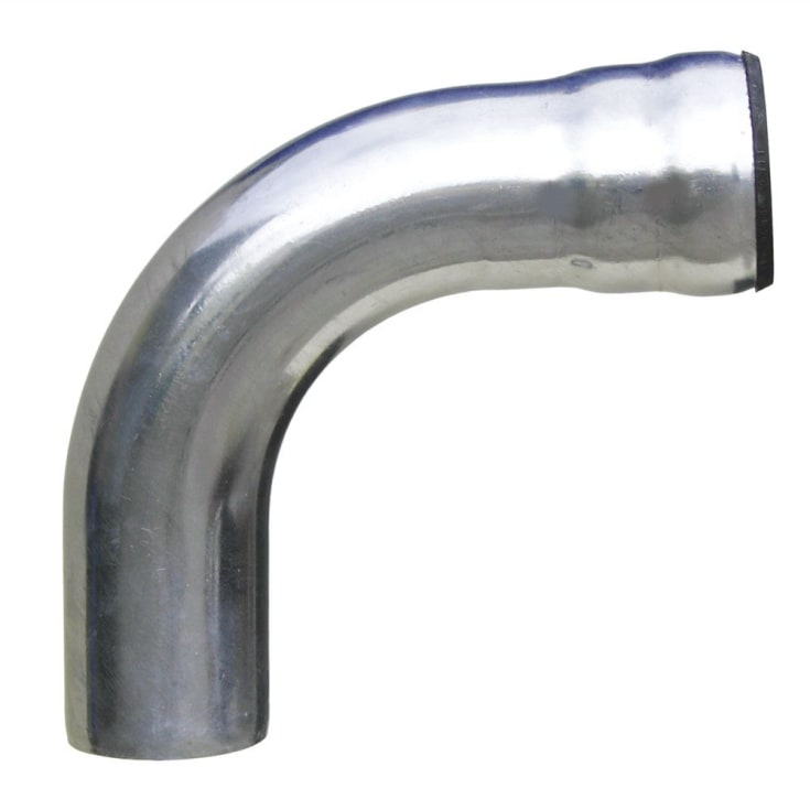 100 mm x 87° Bøy avløpsstål GM-X