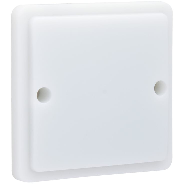 10 st Signallampa med vit LED, IP55, 250 Vac