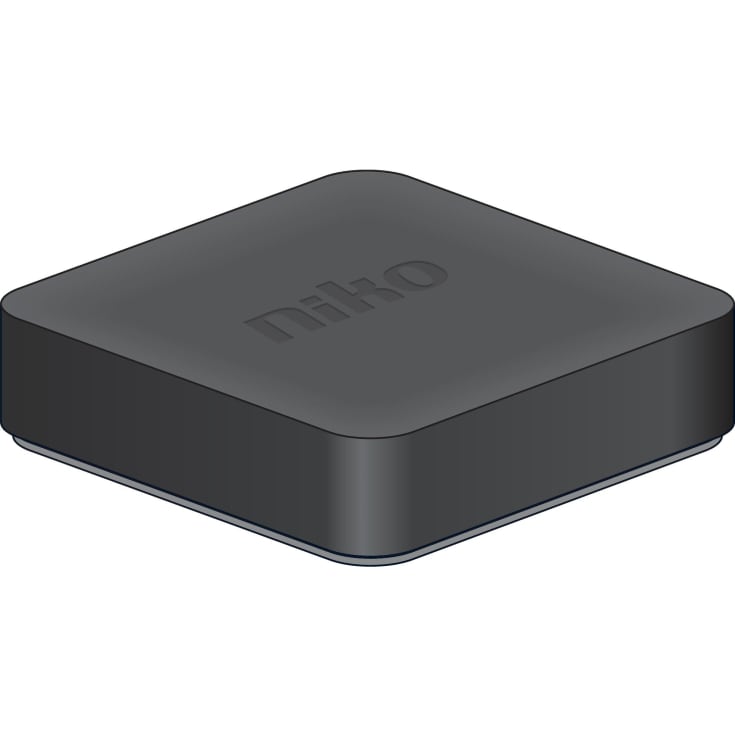Smart nav för Niko Home Control