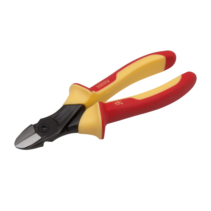 Bahco sidebidetang, 1000 V, 2101S, 160 mm