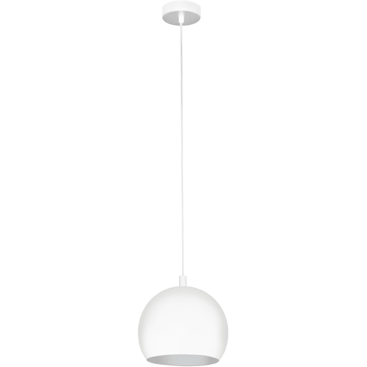 Eglo Camastra pendellampa, vit