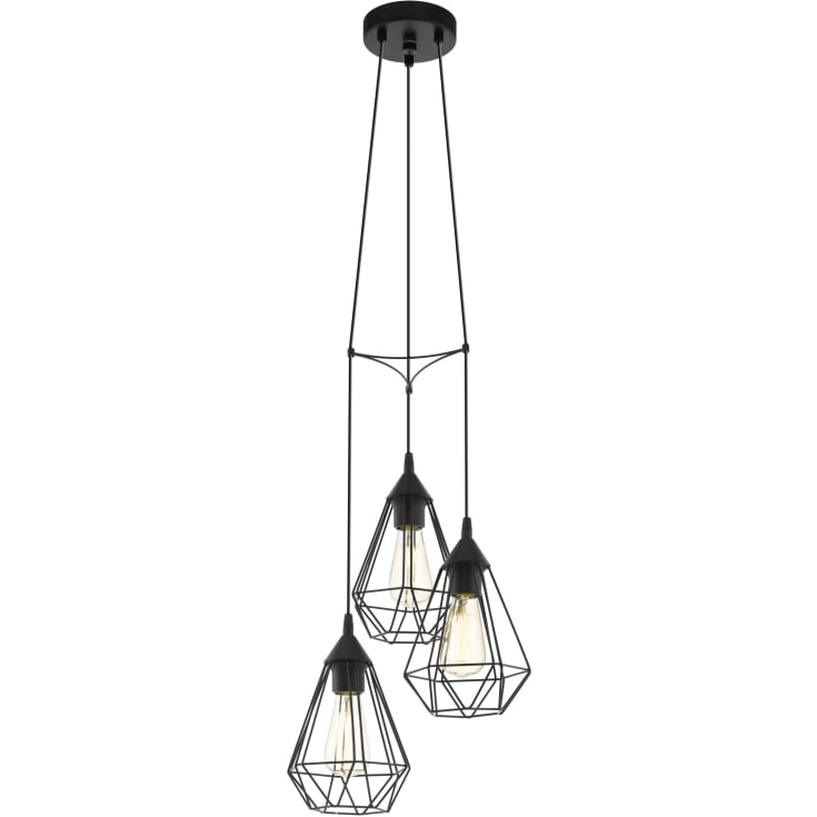Eglo Tarbes klusterlampa