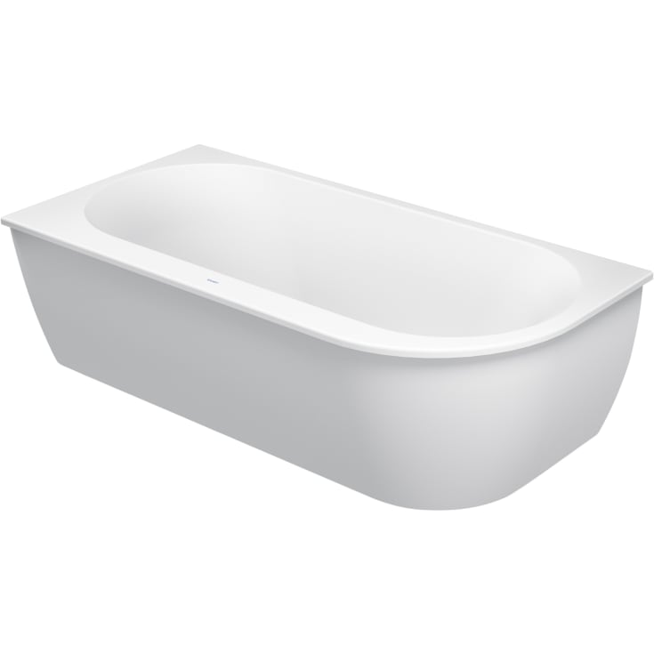 Duravit Darling New badkar, 190x90 cm, vänster, vit
