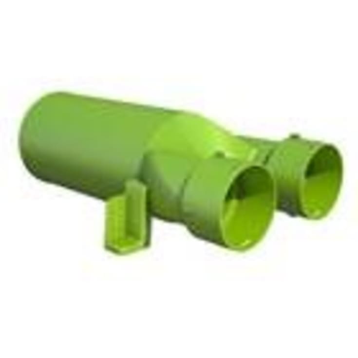 Boligflex Plus Ventillåda BFP KVB 2X75 Ø125 IL