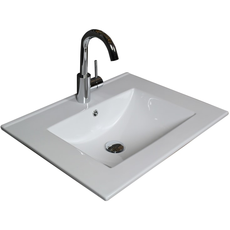 Sanibell Basicline möbelpaket, 60x46 cm, whiskey ek