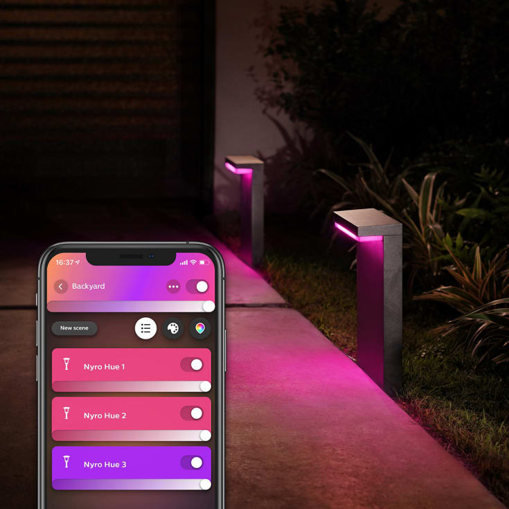 Philips Hue Nyro havelampe