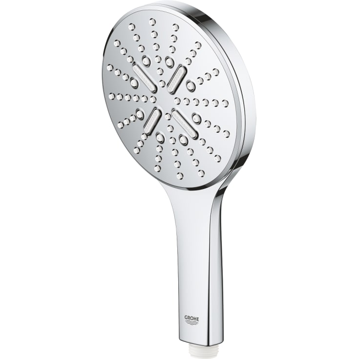 Grohe Rainshower SmartActive 130 hånddusj, krom