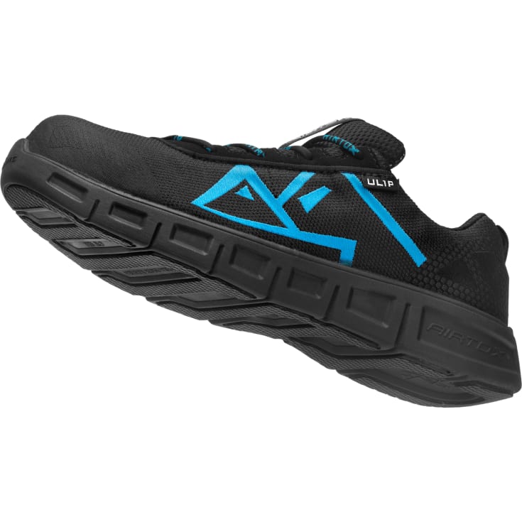 Airtox UL1P sikkerhedssko SBP, sort/blå, str. 45