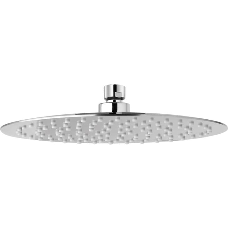 Damixa Silhouet brusehoved, Ø25 cm, vandbesparende, krom