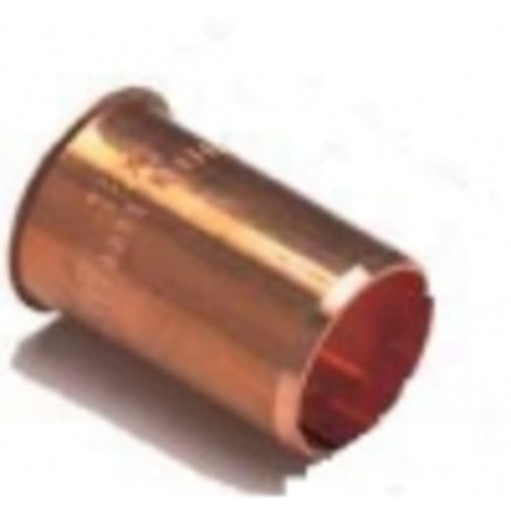 8 mm Støttebøsning til kobber