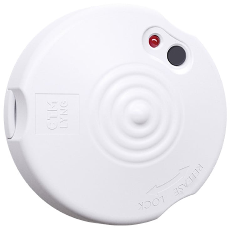 Duelco Mic Sensor alarm
