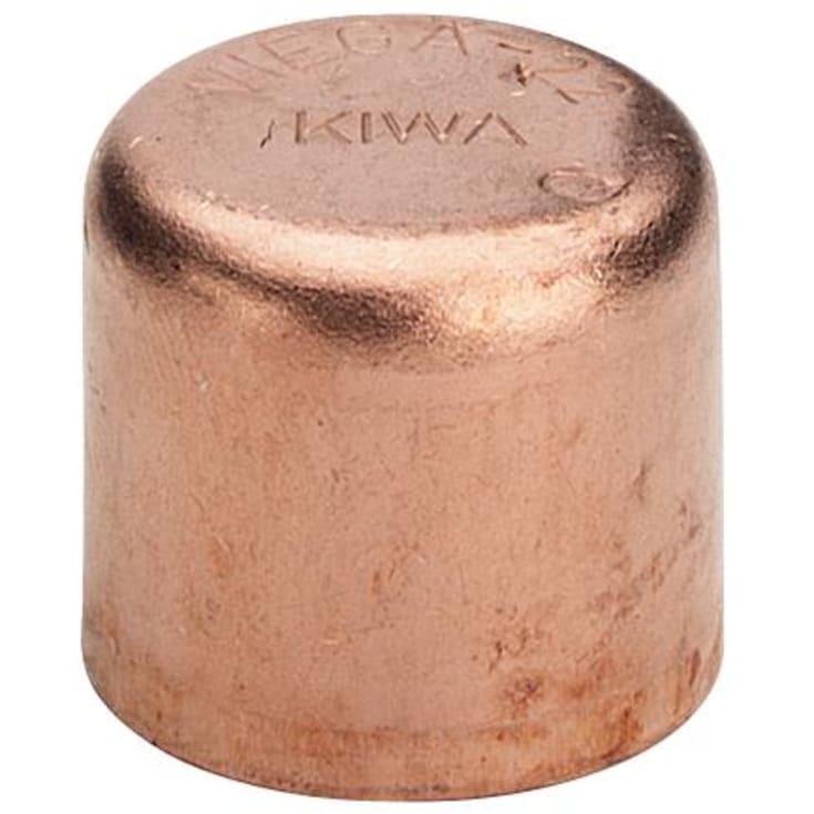10 stk Loddeslutmuffe, 10 mm