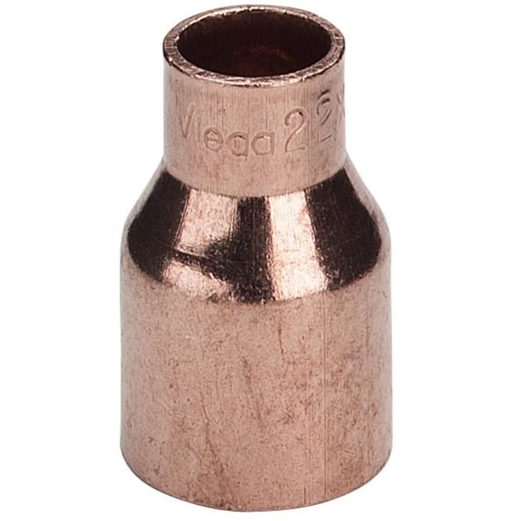 Loddereduktionsstykke, 35 x 22 mm