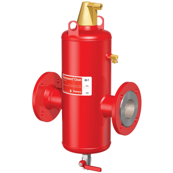 FLAMCOVENT CLEAN MIKROBOBLE- O