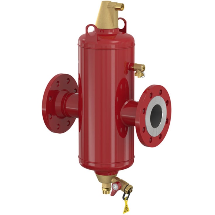 FLAMCOVENT CLEAN MIKROBOBLE- O