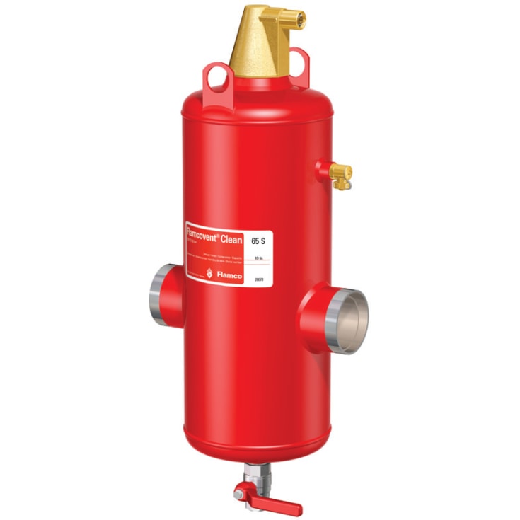 FLAMCOVENT CLEAN MIKROBOBLE- O