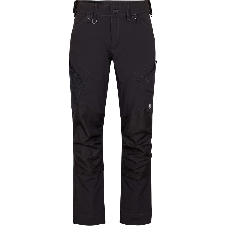 FE Engel X-treme arbeidsbukser, sort, str. 84