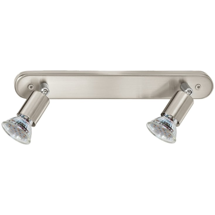 Mini Spot LED 2x3W, 2x240 lumen, BS