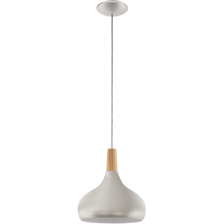 Sabinar Pendel Ø280, silver