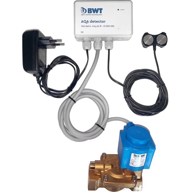 BWT Aqa detector Complete vandalarm