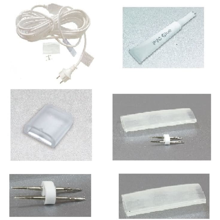 Bandit installasjonssett for LED Strip 3026K og 3027K