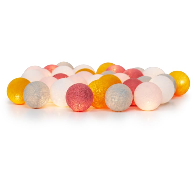 Iris Lights Birdie lyslenke, 20 kuler