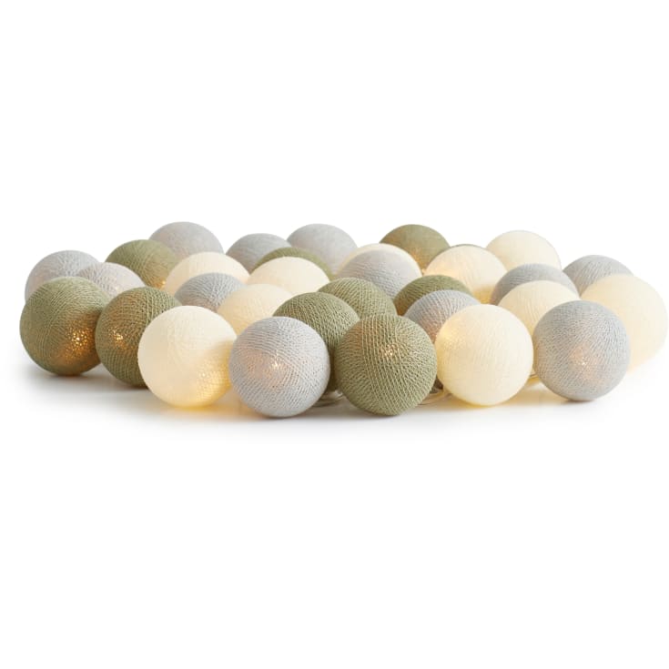 Iris Lights Garden lyskjede, 20 kuler