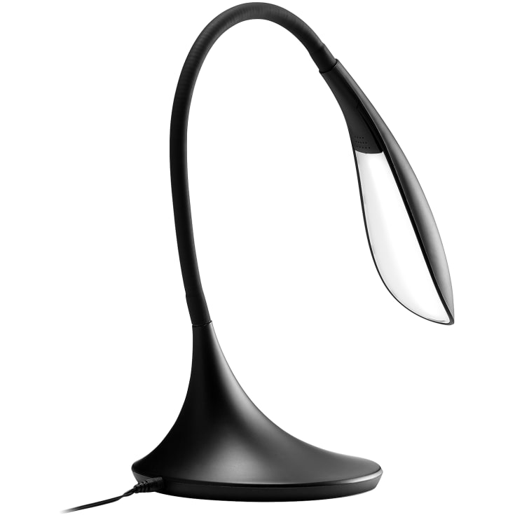 Nielsen Light Mamba bordslampa, svart