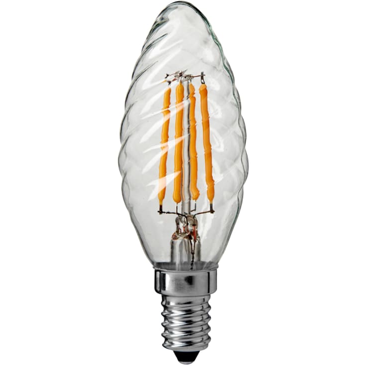 Nielsen Light E14 kertepære, 2200K, 4W