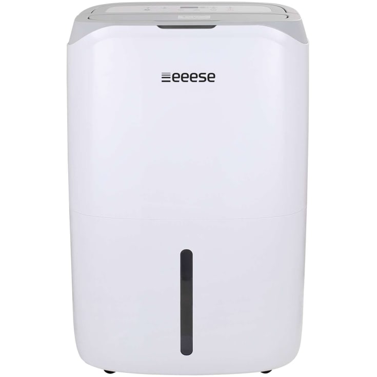 Eeese Carl avfuktare och luftrenare, appstyrd, 25 liter/dygn, 120 m²