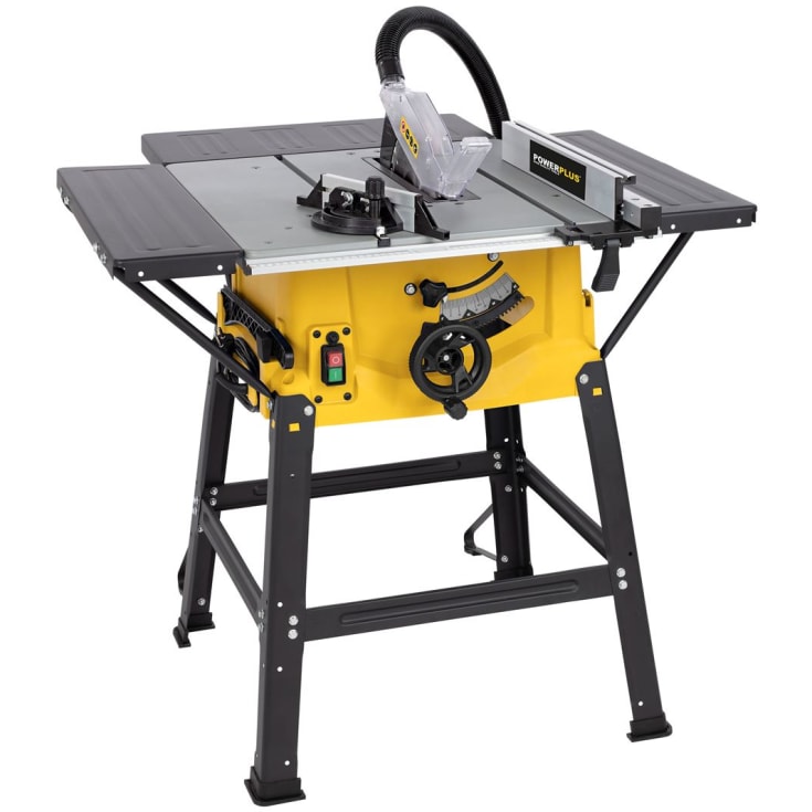 Powerplus POWX07595 bordsav 250 mm, 2000W