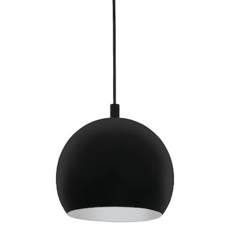 Eglo Camastra pendellampa, svart