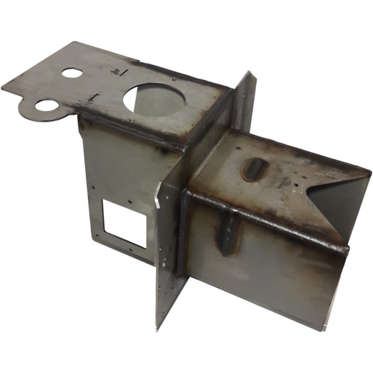 Brennerhode 10 kW