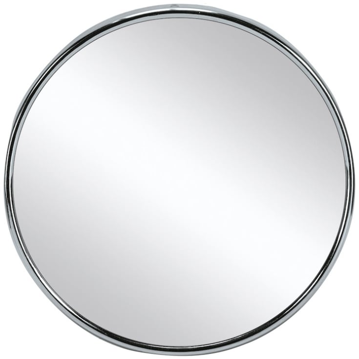 Kleine Wolke Blad makeup spejl, Ø15 cm, krom